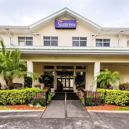 Sleep Inn Port St Lucie At Pga Village Port St. Lucie Exterior foto
