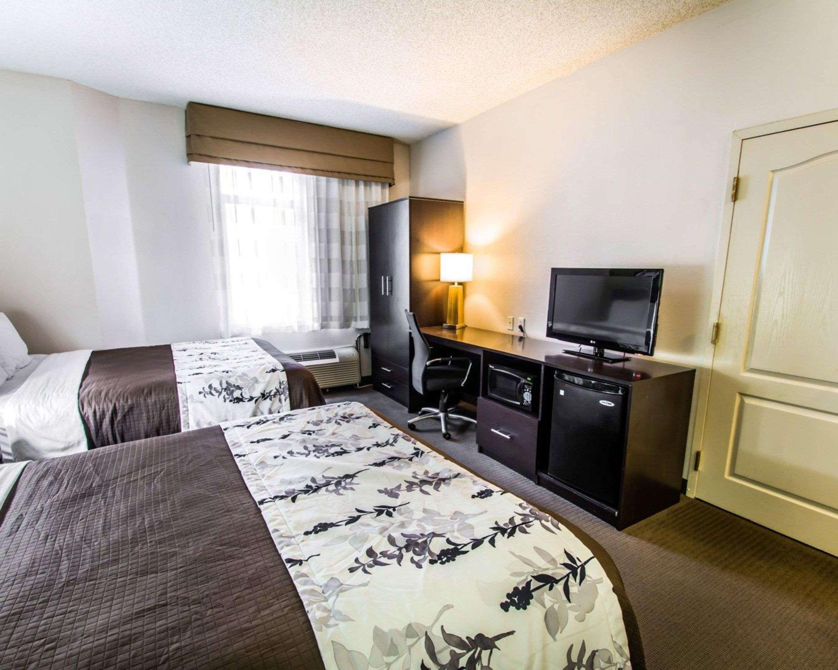 Sleep Inn Port St Lucie At Pga Village Port St. Lucie Exterior foto