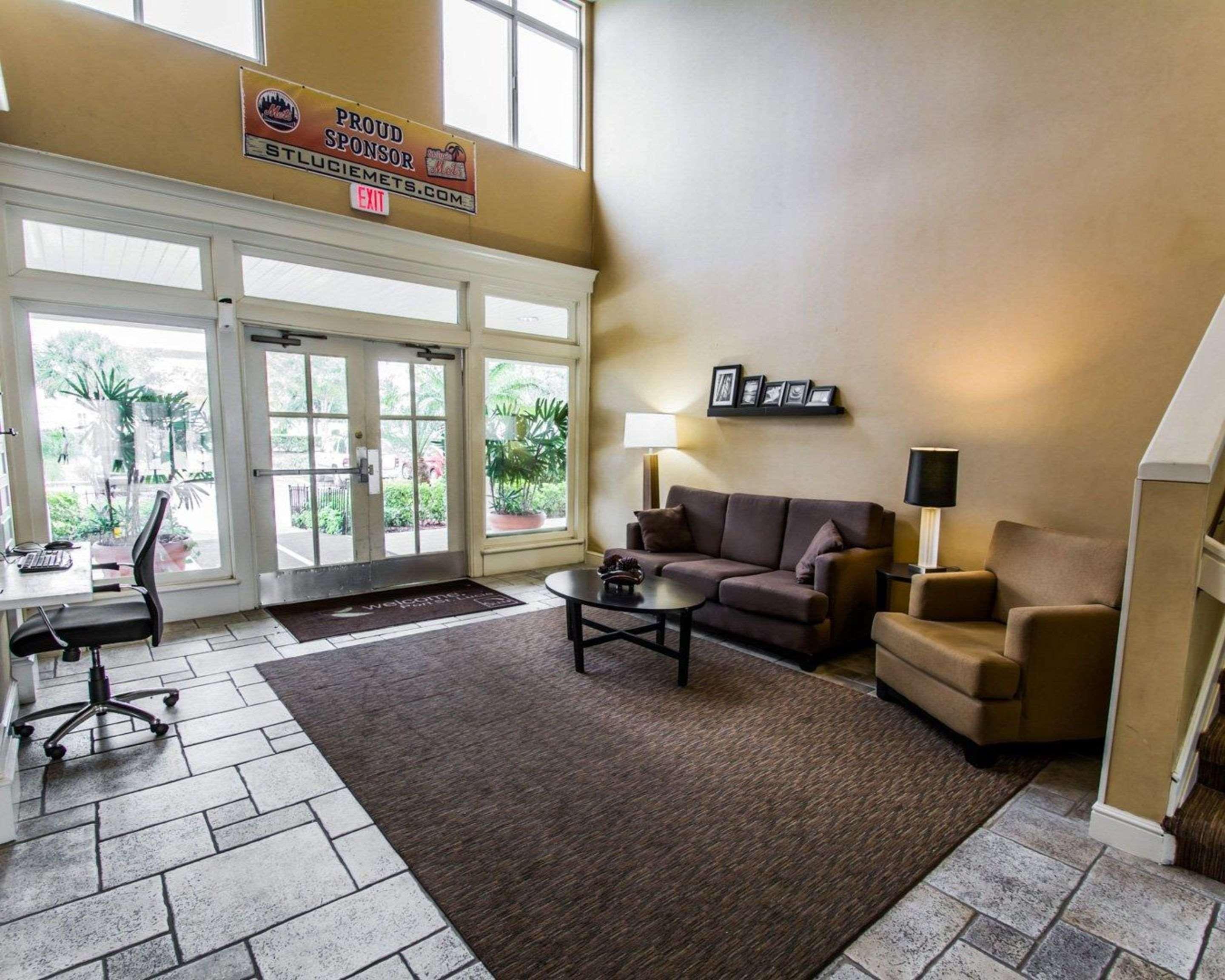 Sleep Inn Port St Lucie At Pga Village Port St. Lucie Exterior foto