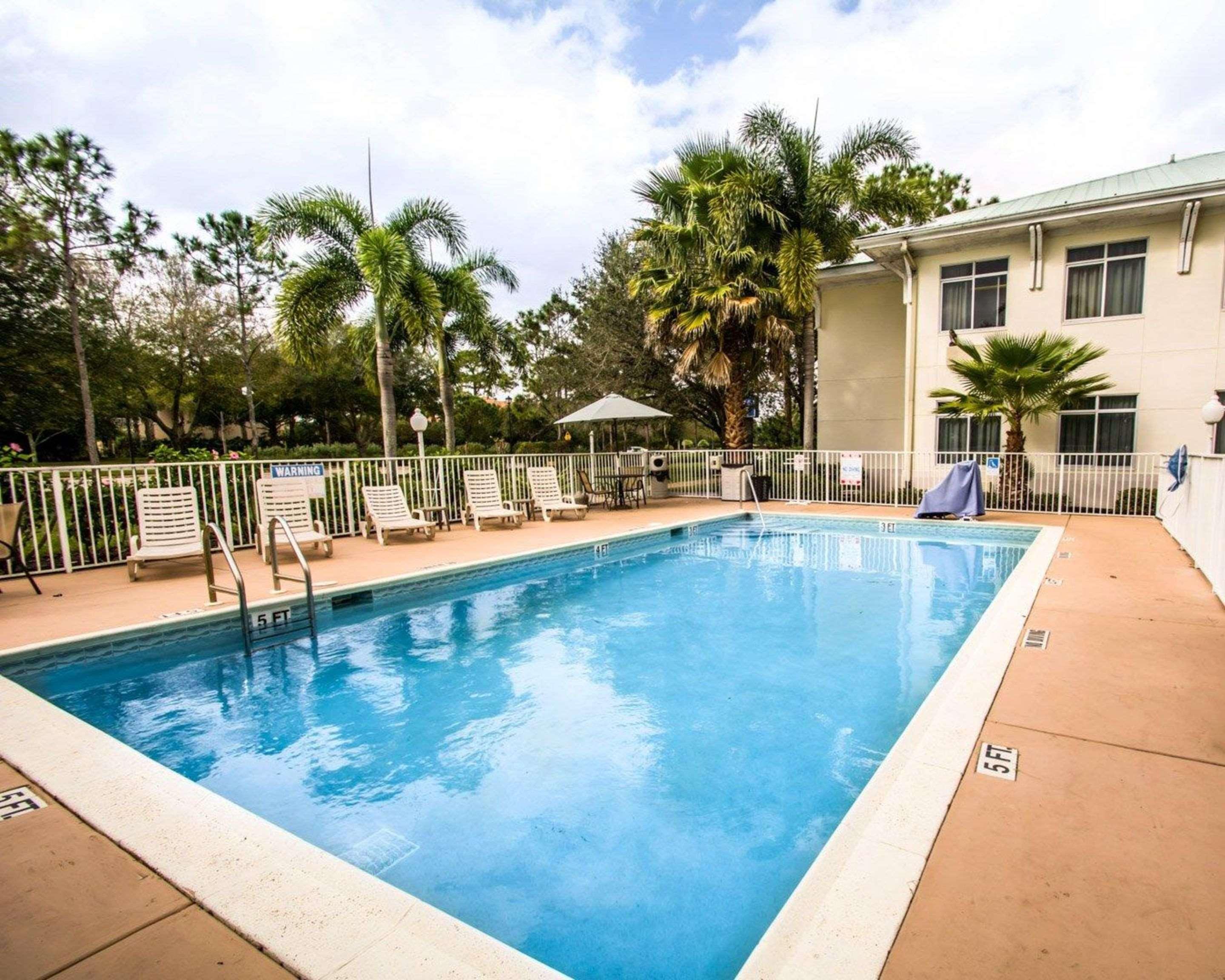 Sleep Inn Port St Lucie At Pga Village Port St. Lucie Exterior foto