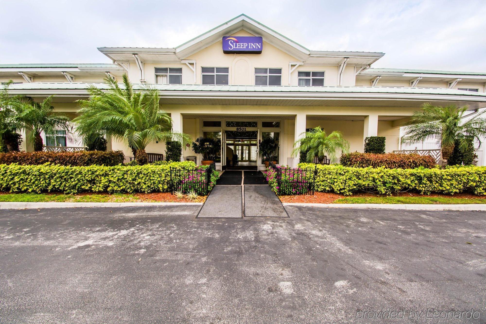 Sleep Inn Port St Lucie At Pga Village Port St. Lucie Exterior foto