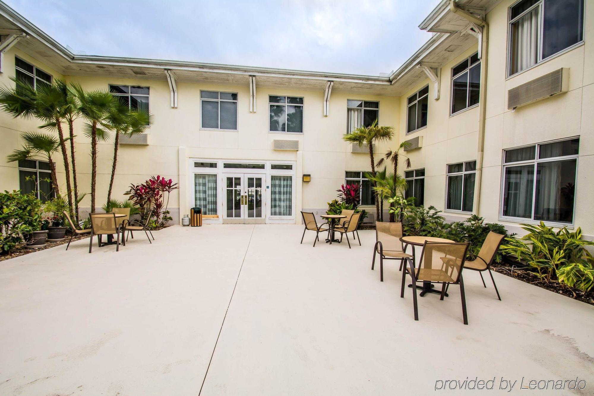 Sleep Inn Port St Lucie At Pga Village Port St. Lucie Exterior foto