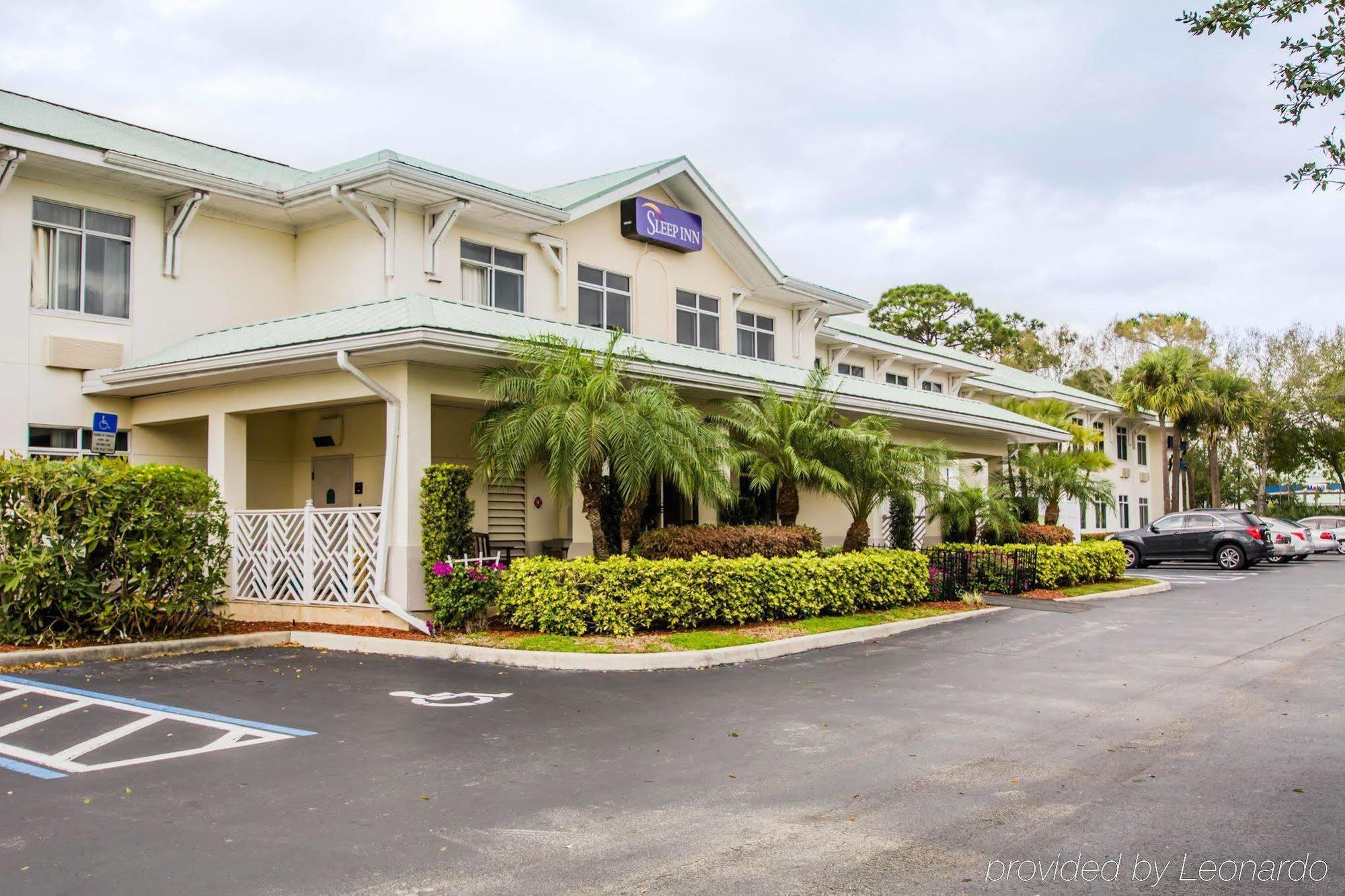 Sleep Inn Port St Lucie At Pga Village Port St. Lucie Exterior foto