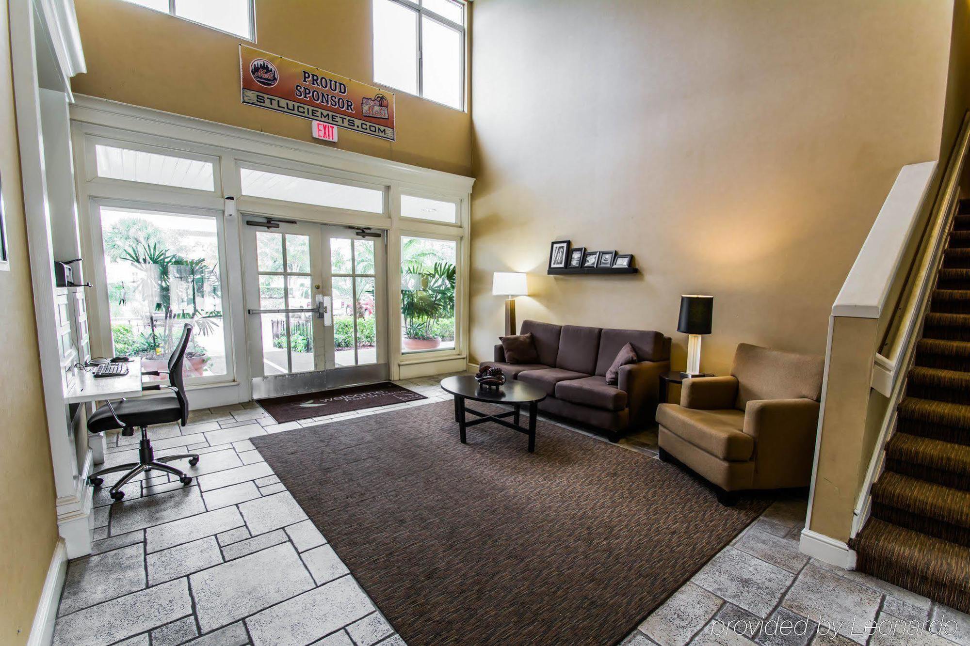 Sleep Inn Port St Lucie At Pga Village Port St. Lucie Exterior foto