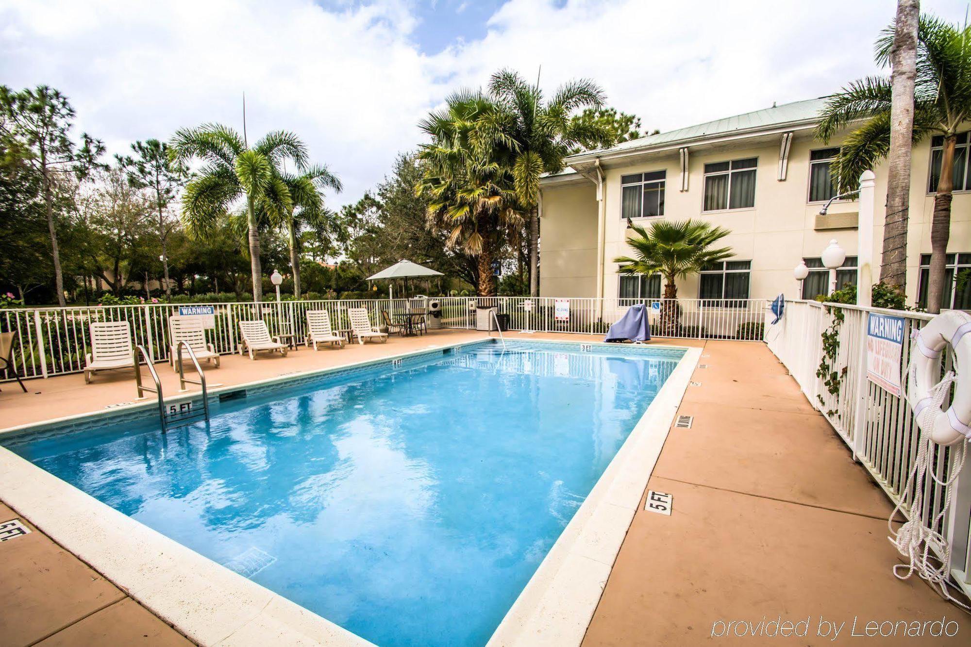 Sleep Inn Port St Lucie At Pga Village Port St. Lucie Exterior foto